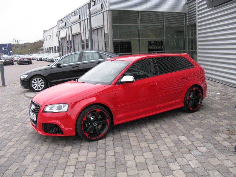 Audi RS3 (8P) Sportback 2.5 TFSI